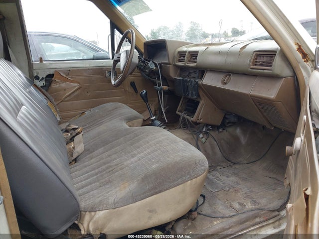 Продаж на аукціоні авто 1988 Toyota Pickup Cab Chassis Rn75, vin: JT5RN75T7J0021543, номер лоту: 45239060