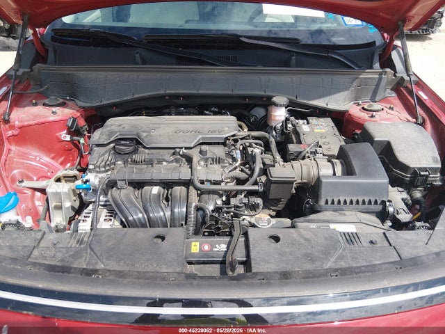 45239062 :رقم المزاد ، KM8HB3ABXSU340312 vin ، 2025 Hyundai Kona Sel مزاد بيع