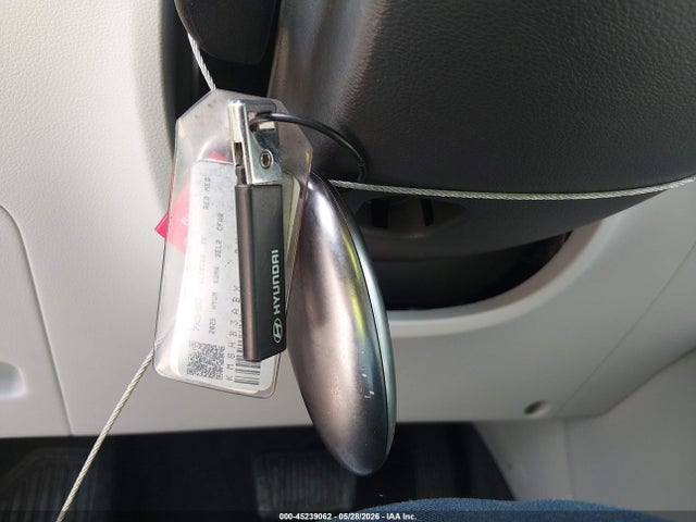45239062 :رقم المزاد ، KM8HB3ABXSU340312 vin ، 2025 Hyundai Kona Sel مزاد بيع