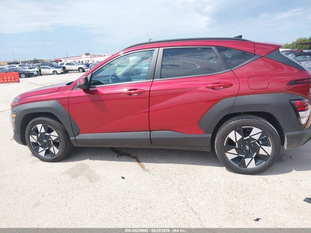 45239062 :رقم المزاد ، KM8HB3ABXSU340312 vin ، 2025 Hyundai Kona Sel مزاد بيع