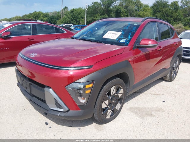 45239062 :رقم المزاد ، KM8HB3ABXSU340312 vin ، 2025 Hyundai Kona Sel مزاد بيع