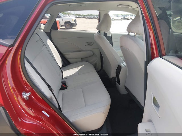 45239062 :رقم المزاد ، KM8HB3ABXSU340312 vin ، 2025 Hyundai Kona Sel مزاد بيع