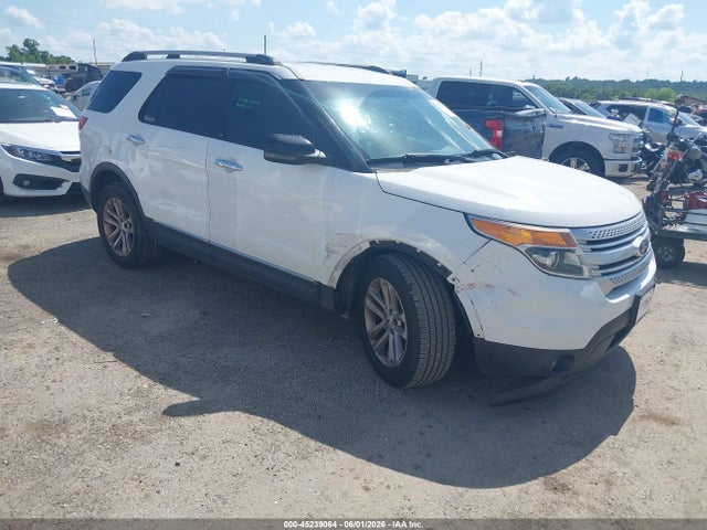 Auction sale of the 2013 Ford Explorer Xlt, vin: 1FM5K7D82DGC60658, lot number: 45239064