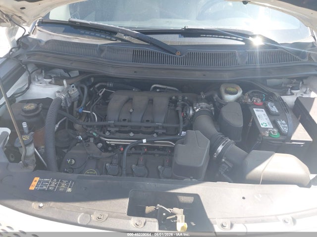45239064 :رقم المزاد ، 1FM5K7D82DGC60658 vin ، 2013 Ford Explorer Xlt مزاد بيع