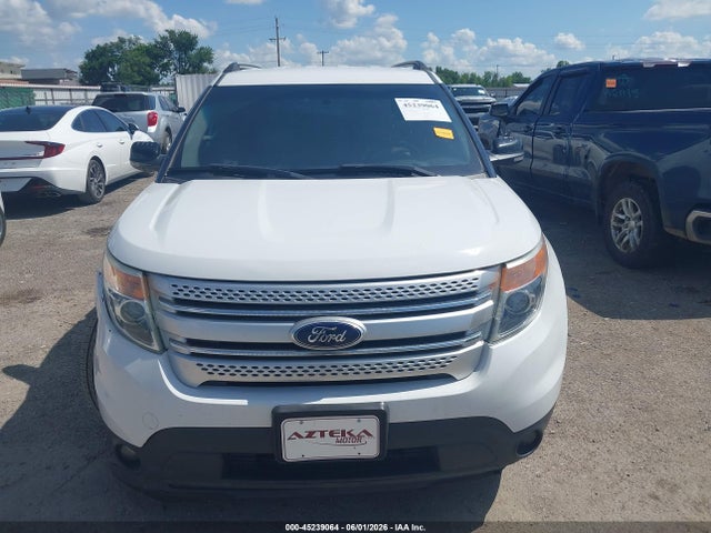 45239064 :رقم المزاد ، 1FM5K7D82DGC60658 vin ، 2013 Ford Explorer Xlt مزاد بيع
