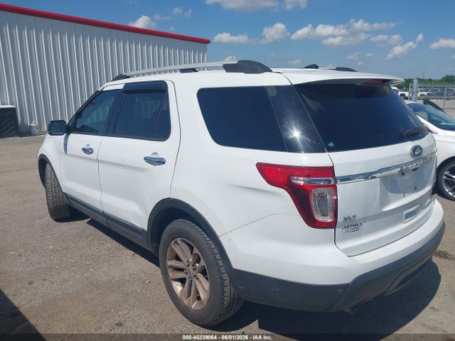 45239064 :رقم المزاد ، 1FM5K7D82DGC60658 vin ، 2013 Ford Explorer Xlt مزاد بيع
