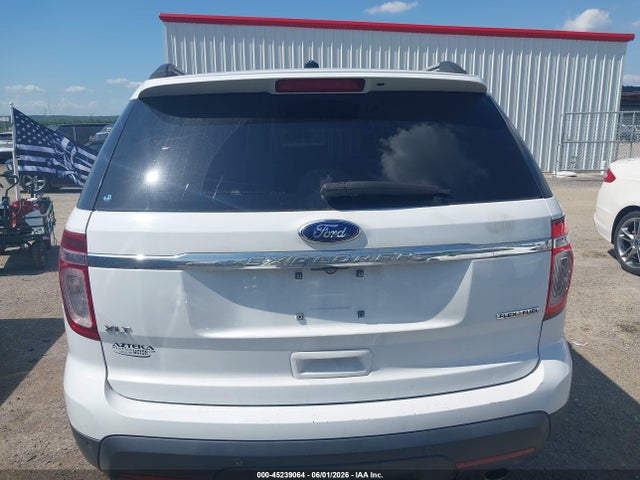 45239064 :رقم المزاد ، 1FM5K7D82DGC60658 vin ، 2013 Ford Explorer Xlt مزاد بيع