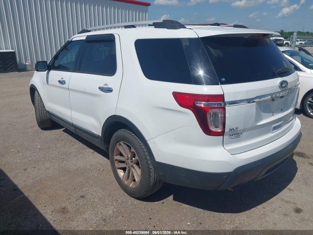 45239064 :رقم المزاد ، 1FM5K7D82DGC60658 vin ، 2013 Ford Explorer Xlt مزاد بيع