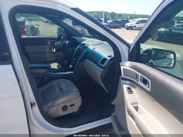 45239064 :رقم المزاد ، 1FM5K7D82DGC60658 vin ، 2013 Ford Explorer Xlt مزاد بيع