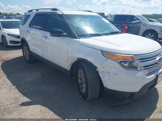 45239064 :رقم المزاد ، 1FM5K7D82DGC60658 vin ، 2013 Ford Explorer Xlt مزاد بيع