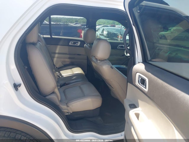 45239064 :رقم المزاد ، 1FM5K7D82DGC60658 vin ، 2013 Ford Explorer Xlt مزاد بيع