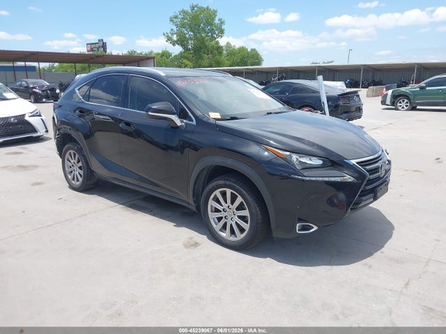 Aukcja sprzedaży 2017 Lexus Nx Nx Turbo, vin: JTJYARBZ0H2057456, numer aukcji: 45239067