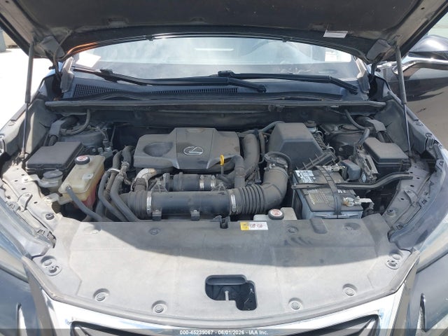 45239067 :رقم المزاد ، JTJYARBZ0H2057456 vin ، 2017 Lexus Nx Nx Turbo مزاد بيع
