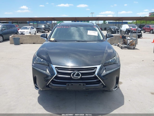 45239067 :رقم المزاد ، JTJYARBZ0H2057456 vin ، 2017 Lexus Nx Nx Turbo مزاد بيع