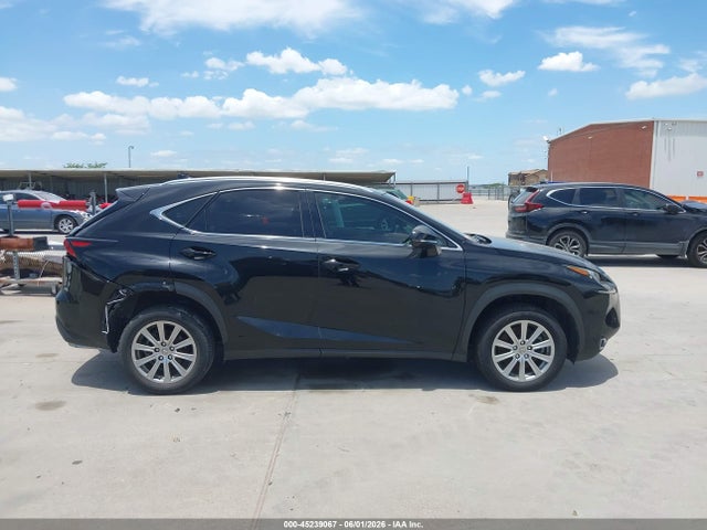 45239067 :رقم المزاد ، JTJYARBZ0H2057456 vin ، 2017 Lexus Nx Nx Turbo مزاد بيع