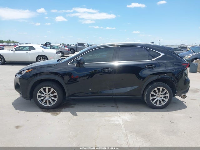 45239067 :رقم المزاد ، JTJYARBZ0H2057456 vin ، 2017 Lexus Nx Nx Turbo مزاد بيع