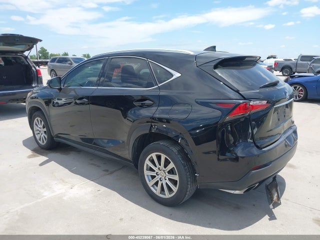 45239067 :رقم المزاد ، JTJYARBZ0H2057456 vin ، 2017 Lexus Nx Nx Turbo مزاد بيع