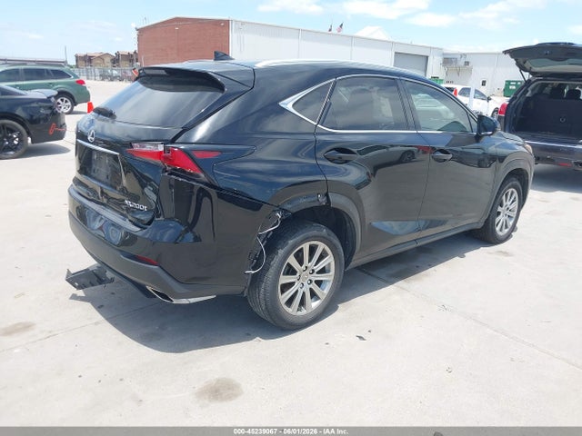 45239067 :رقم المزاد ، JTJYARBZ0H2057456 vin ، 2017 Lexus Nx Nx Turbo مزاد بيع
