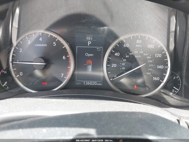45239067 :رقم المزاد ، JTJYARBZ0H2057456 vin ، 2017 Lexus Nx Nx Turbo مزاد بيع