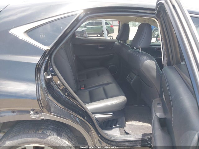 45239067 :رقم المزاد ، JTJYARBZ0H2057456 vin ، 2017 Lexus Nx Nx Turbo مزاد بيع