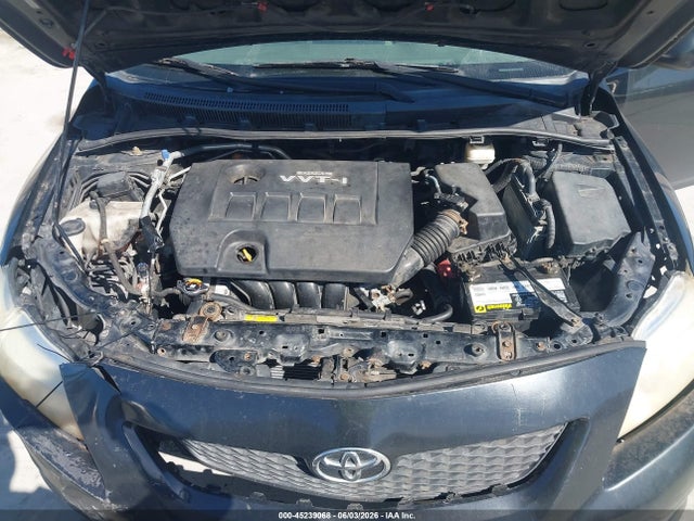 Продаж на аукціоні авто 2009 Toyota Corolla Le, vin: 1NXBU40E29Z069483, номер лоту: 45239068