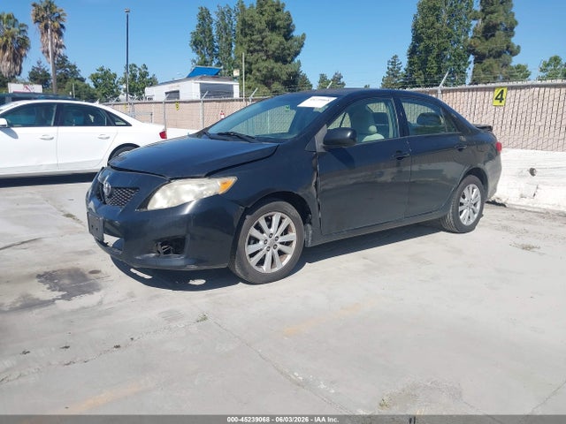 Продаж на аукціоні авто 2009 Toyota Corolla Le, vin: 1NXBU40E29Z069483, номер лоту: 45239068