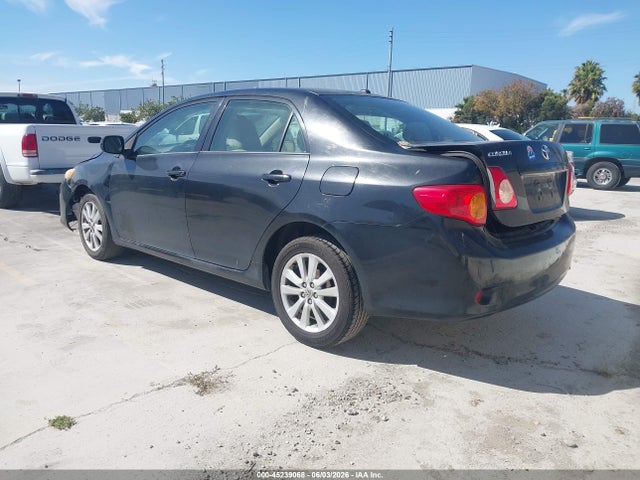 Продаж на аукціоні авто 2009 Toyota Corolla Le, vin: 1NXBU40E29Z069483, номер лоту: 45239068