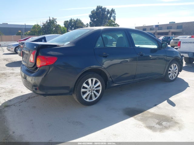 Продаж на аукціоні авто 2009 Toyota Corolla Le, vin: 1NXBU40E29Z069483, номер лоту: 45239068