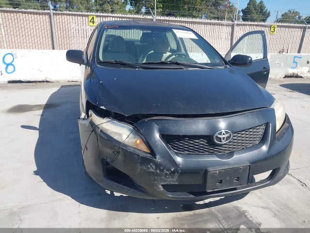 Продаж на аукціоні авто 2009 Toyota Corolla Le, vin: 1NXBU40E29Z069483, номер лоту: 45239068