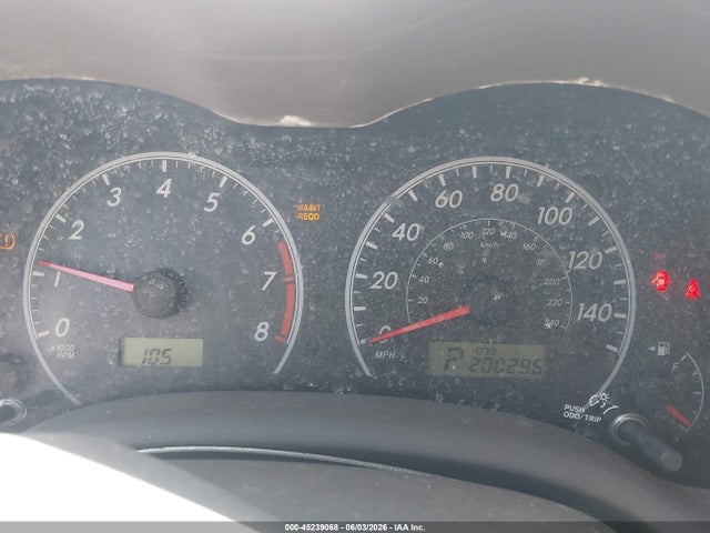 Продаж на аукціоні авто 2009 Toyota Corolla Le, vin: 1NXBU40E29Z069483, номер лоту: 45239068