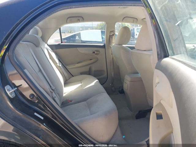 Продаж на аукціоні авто 2009 Toyota Corolla Le, vin: 1NXBU40E29Z069483, номер лоту: 45239068