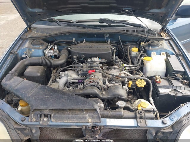 45239071 :رقم المزاد ، 4S4BT62C367102494 vin ، 2006 Subaru Baja Sport مزاد بيع