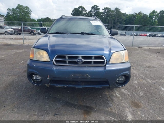 45239071 :رقم المزاد ، 4S4BT62C367102494 vin ، 2006 Subaru Baja Sport مزاد بيع
