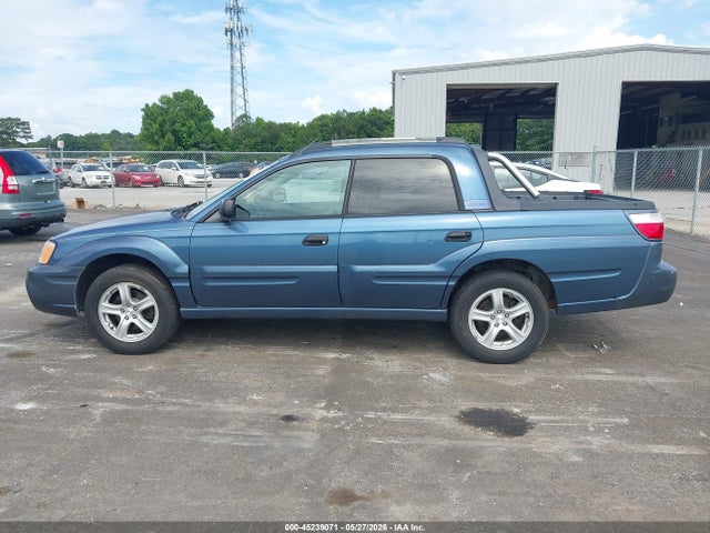 45239071 :رقم المزاد ، 4S4BT62C367102494 vin ، 2006 Subaru Baja Sport مزاد بيع