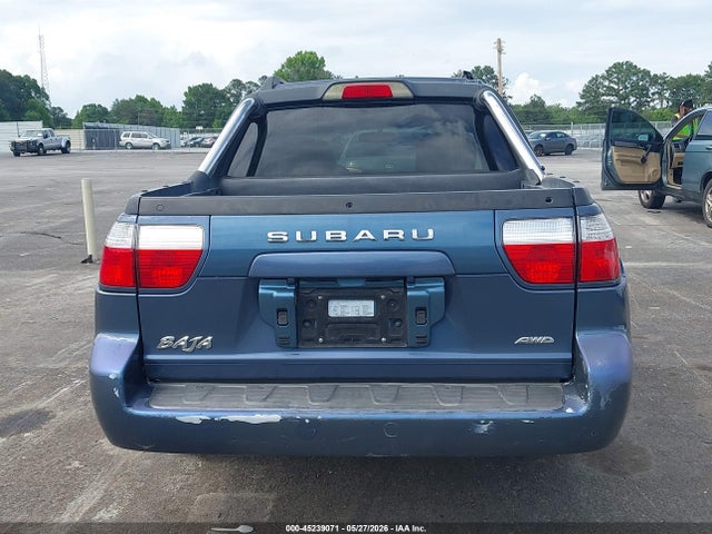 45239071 :رقم المزاد ، 4S4BT62C367102494 vin ، 2006 Subaru Baja Sport مزاد بيع