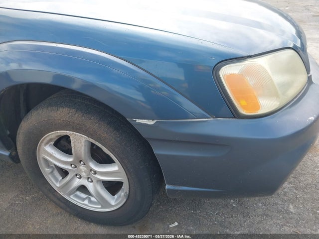 45239071 :رقم المزاد ، 4S4BT62C367102494 vin ، 2006 Subaru Baja Sport مزاد بيع