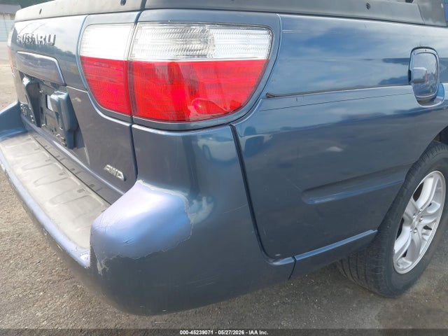45239071 :رقم المزاد ، 4S4BT62C367102494 vin ، 2006 Subaru Baja Sport مزاد بيع