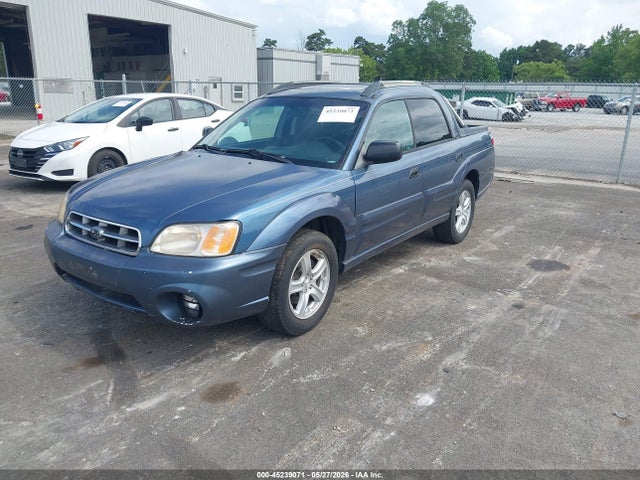 45239071 :رقم المزاد ، 4S4BT62C367102494 vin ، 2006 Subaru Baja Sport مزاد بيع