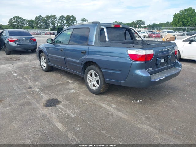 45239071 :رقم المزاد ، 4S4BT62C367102494 vin ، 2006 Subaru Baja Sport مزاد بيع