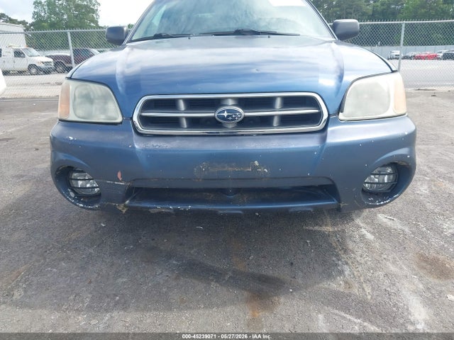 45239071 :رقم المزاد ، 4S4BT62C367102494 vin ، 2006 Subaru Baja Sport مزاد بيع