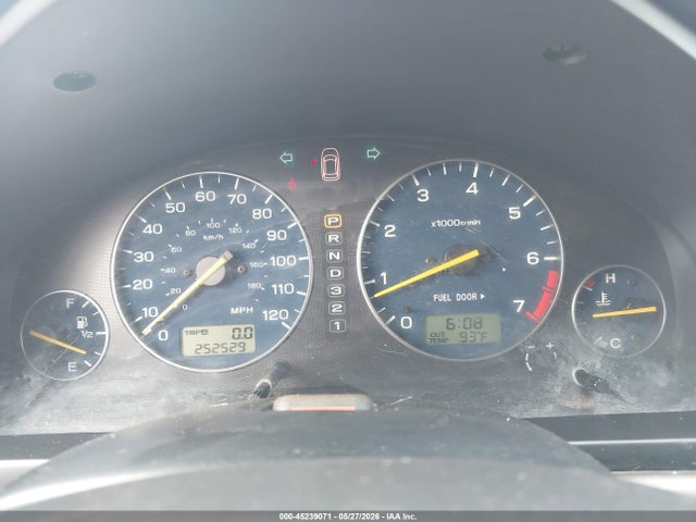 45239071 :رقم المزاد ، 4S4BT62C367102494 vin ، 2006 Subaru Baja Sport مزاد بيع