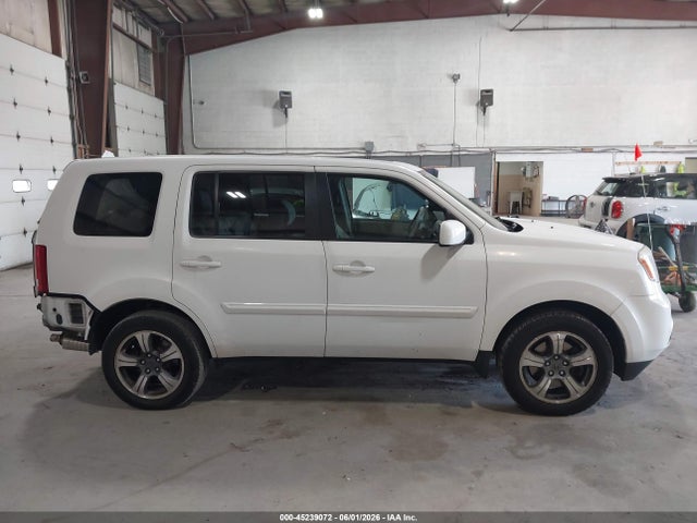 Продаж на аукціоні авто 2015 Honda Pilot Se, vin: 5FNYF4H30FB069871, номер лоту: 45239072