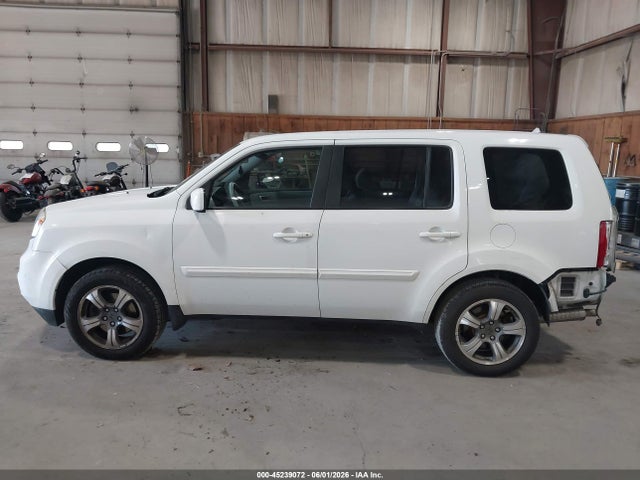 Продаж на аукціоні авто 2015 Honda Pilot Se, vin: 5FNYF4H30FB069871, номер лоту: 45239072