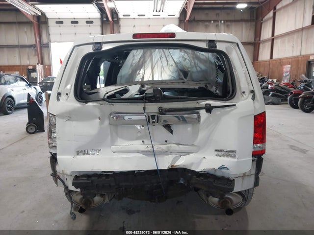 Продаж на аукціоні авто 2015 Honda Pilot Se, vin: 5FNYF4H30FB069871, номер лоту: 45239072