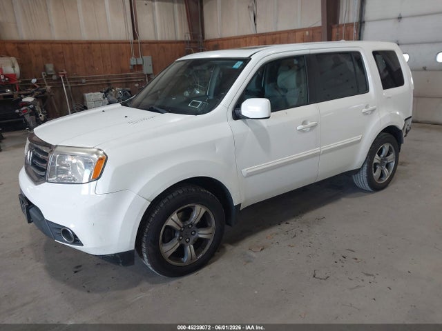Продаж на аукціоні авто 2015 Honda Pilot Se, vin: 5FNYF4H30FB069871, номер лоту: 45239072