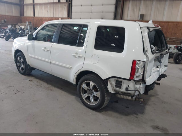 Продаж на аукціоні авто 2015 Honda Pilot Se, vin: 5FNYF4H30FB069871, номер лоту: 45239072