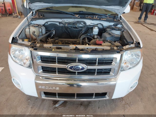 Aukcja sprzedaży 2012 Ford Escape Limited, vin: 1FMCU9E7XCKC79263, numer aukcji: 45239073