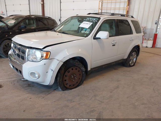 Aukcja sprzedaży 2012 Ford Escape Limited, vin: 1FMCU9E7XCKC79263, numer aukcji: 45239073