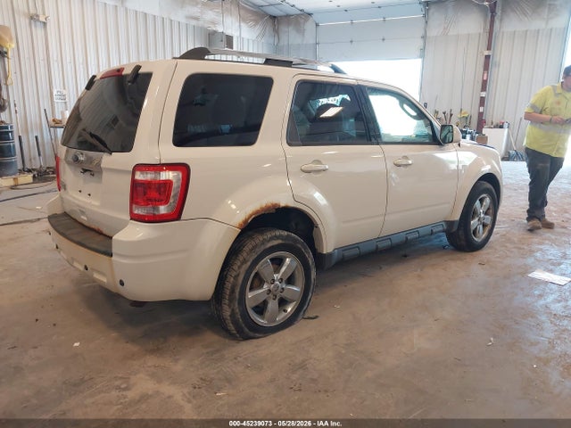 Aukcja sprzedaży 2012 Ford Escape Limited, vin: 1FMCU9E7XCKC79263, numer aukcji: 45239073