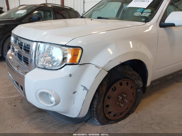 Aukcja sprzedaży 2012 Ford Escape Limited, vin: 1FMCU9E7XCKC79263, numer aukcji: 45239073